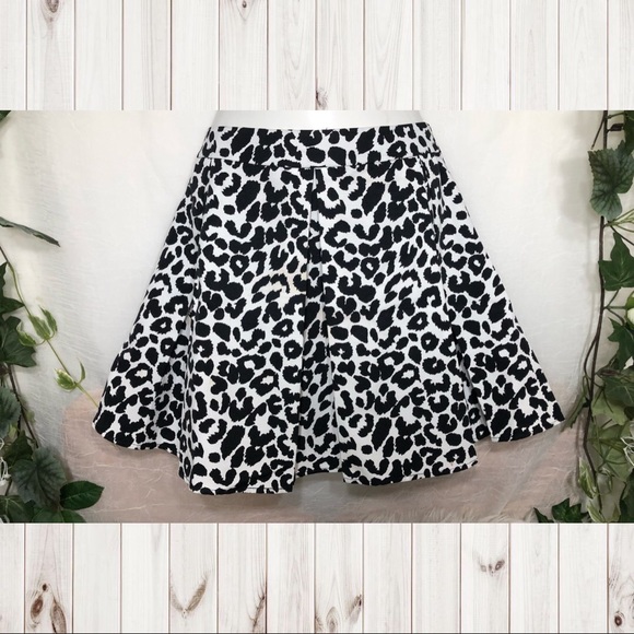 Collective Concepts Dresses & Skirts - 🔴Collective Concepts Dalmatian Print Skirt!🔴
